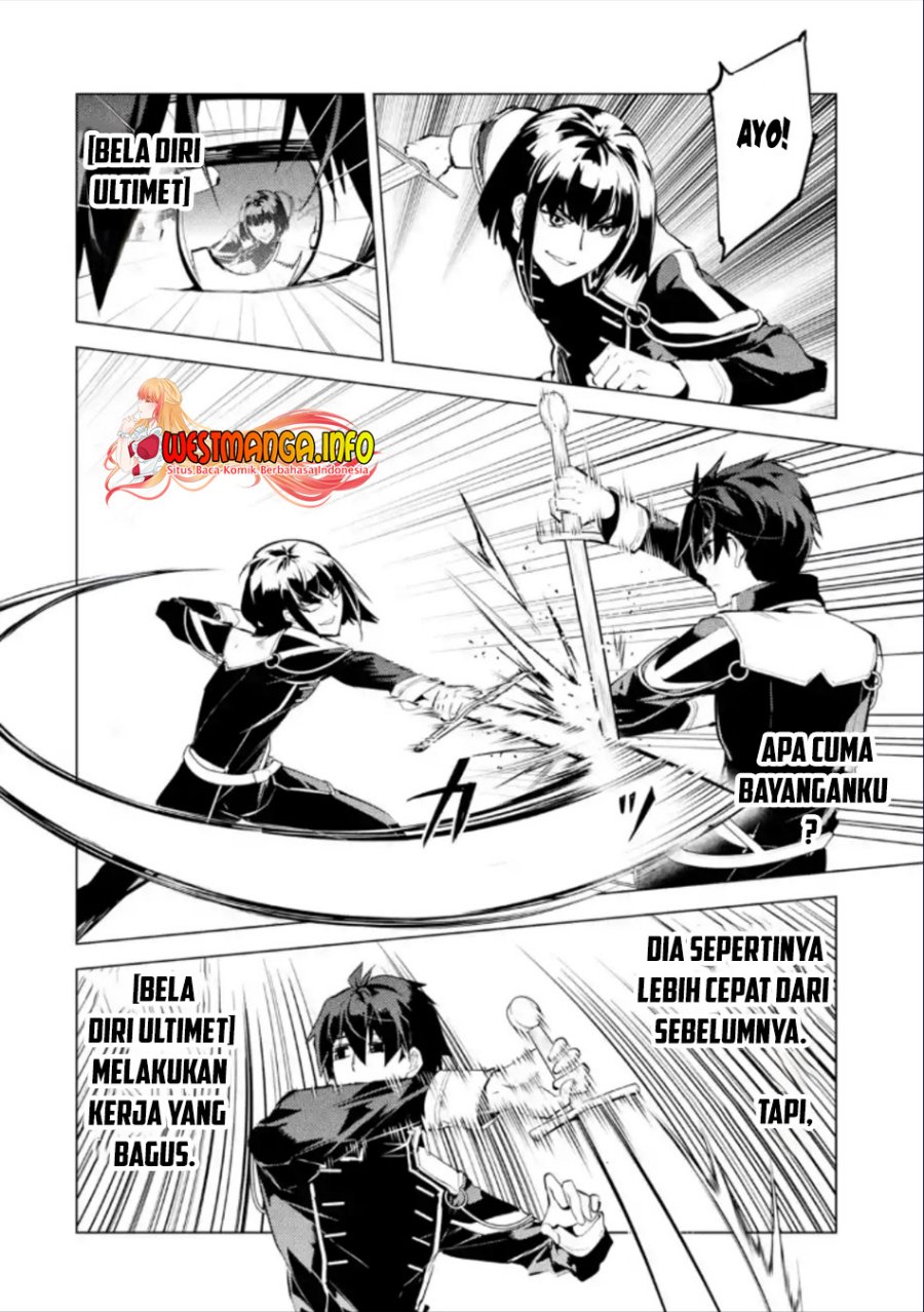 Tensei Kenja no Isekai Raifu ~Daini no Shokugyo wo Ete, Sekai Saikyou ni Narimashita~ Chap 59.2 - Next Chap 60.2