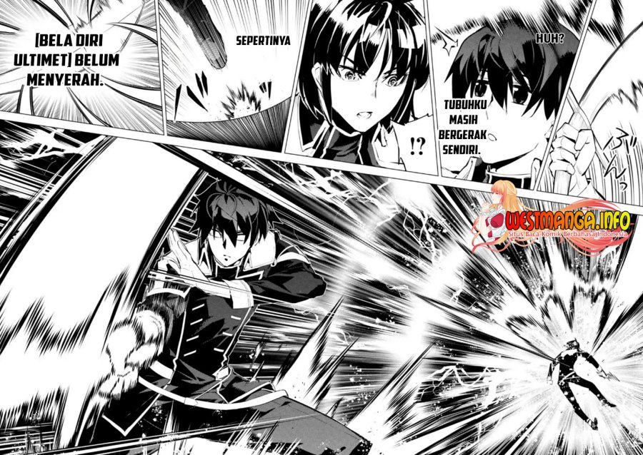Tensei Kenja no Isekai Raifu ~Daini no Shokugyo wo Ete, Sekai Saikyou ni Narimashita~ Chap 59.2 - Next Chap 60.2