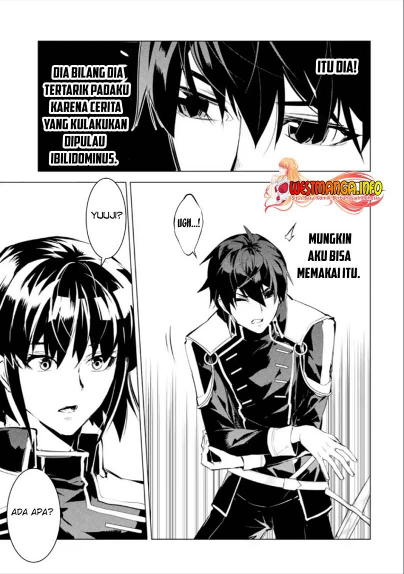 Tensei Kenja no Isekai Raifu ~Daini no Shokugyo wo Ete, Sekai Saikyou ni Narimashita~ Chap 59.3 - Next Chap 60.3