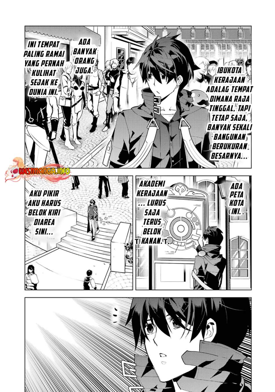 Tensei Kenja no Isekai Raifu ~Daini no Shokugyo wo Ete, Sekai Saikyou ni Narimashita~ Chap 54.2 - Next Chap 55.2