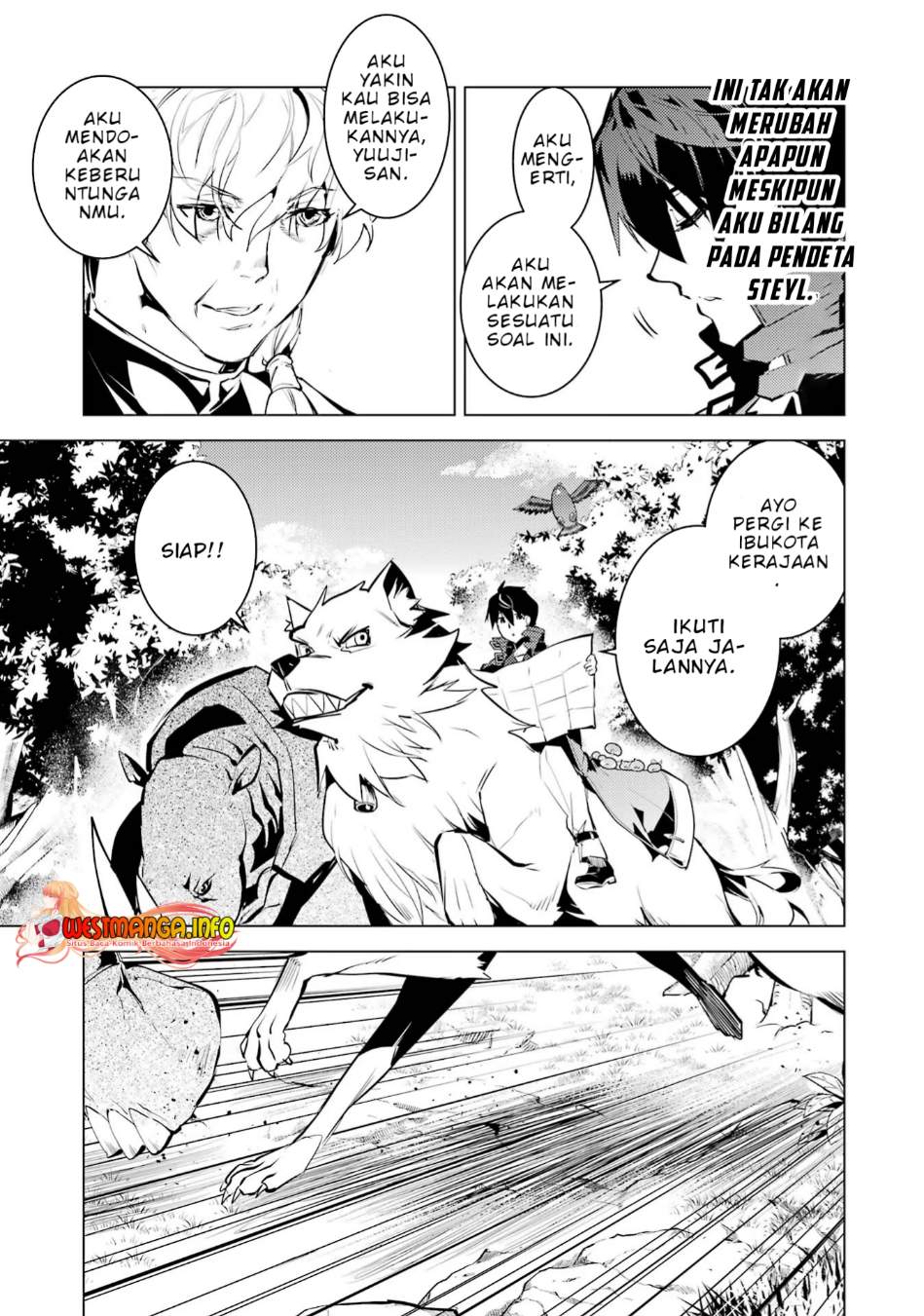 Tensei Kenja no Isekai Raifu ~Daini no Shokugyo wo Ete, Sekai Saikyou ni Narimashita~ Chap 54.2 - Next Chap 55.2