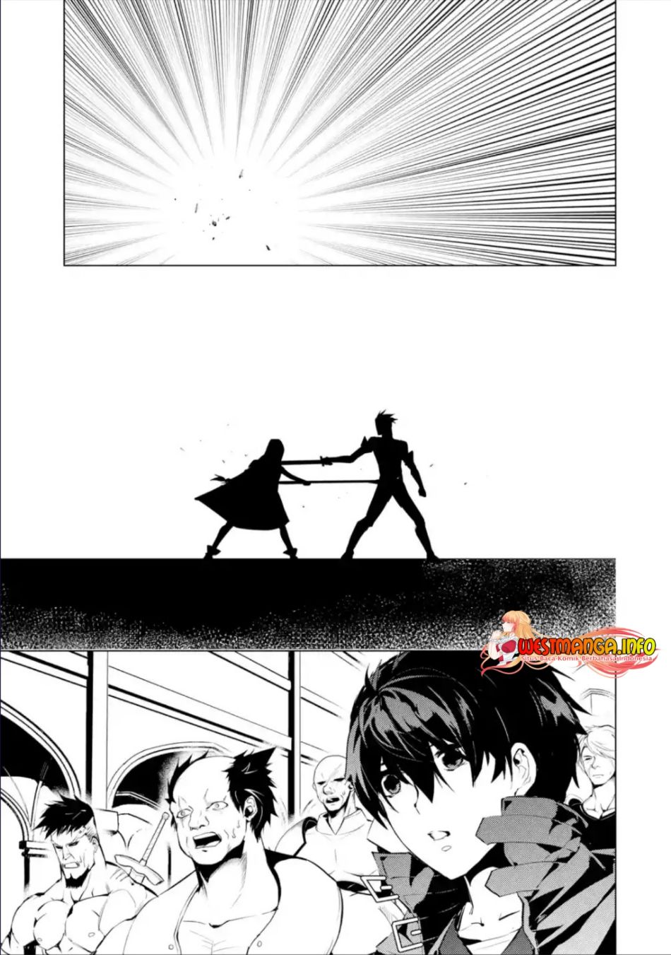 Tensei Kenja no Isekai Raifu ~Daini no Shokugyo wo Ete, Sekai Saikyou ni Narimashita~ Chap 55.2 - Next Chap 56.2