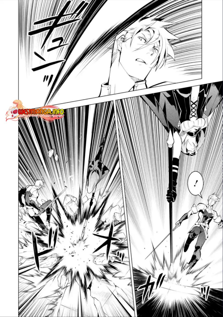 Tensei Kenja no Isekai Raifu ~Daini no Shokugyo wo Ete, Sekai Saikyou ni Narimashita~ Chap 55.2 - Next Chap 56.2