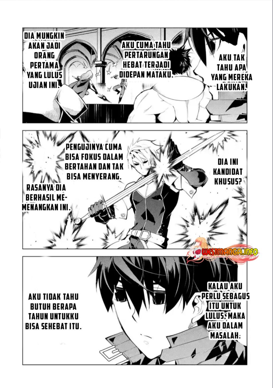 Tensei Kenja no Isekai Raifu ~Daini no Shokugyo wo Ete, Sekai Saikyou ni Narimashita~ Chap 55.2 - Next Chap 56.2