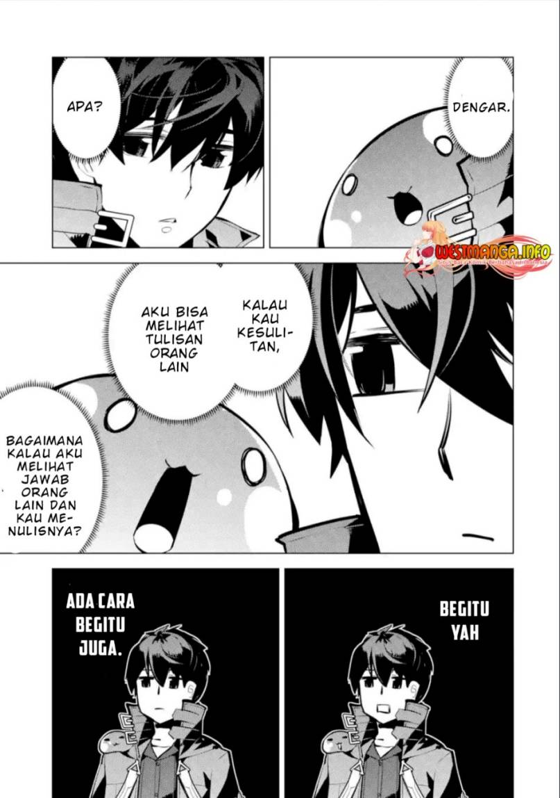 Tensei Kenja no Isekai Raifu ~Daini no Shokugyo wo Ete, Sekai Saikyou ni Narimashita~ Chap 56.2 - Next Chap 57.2