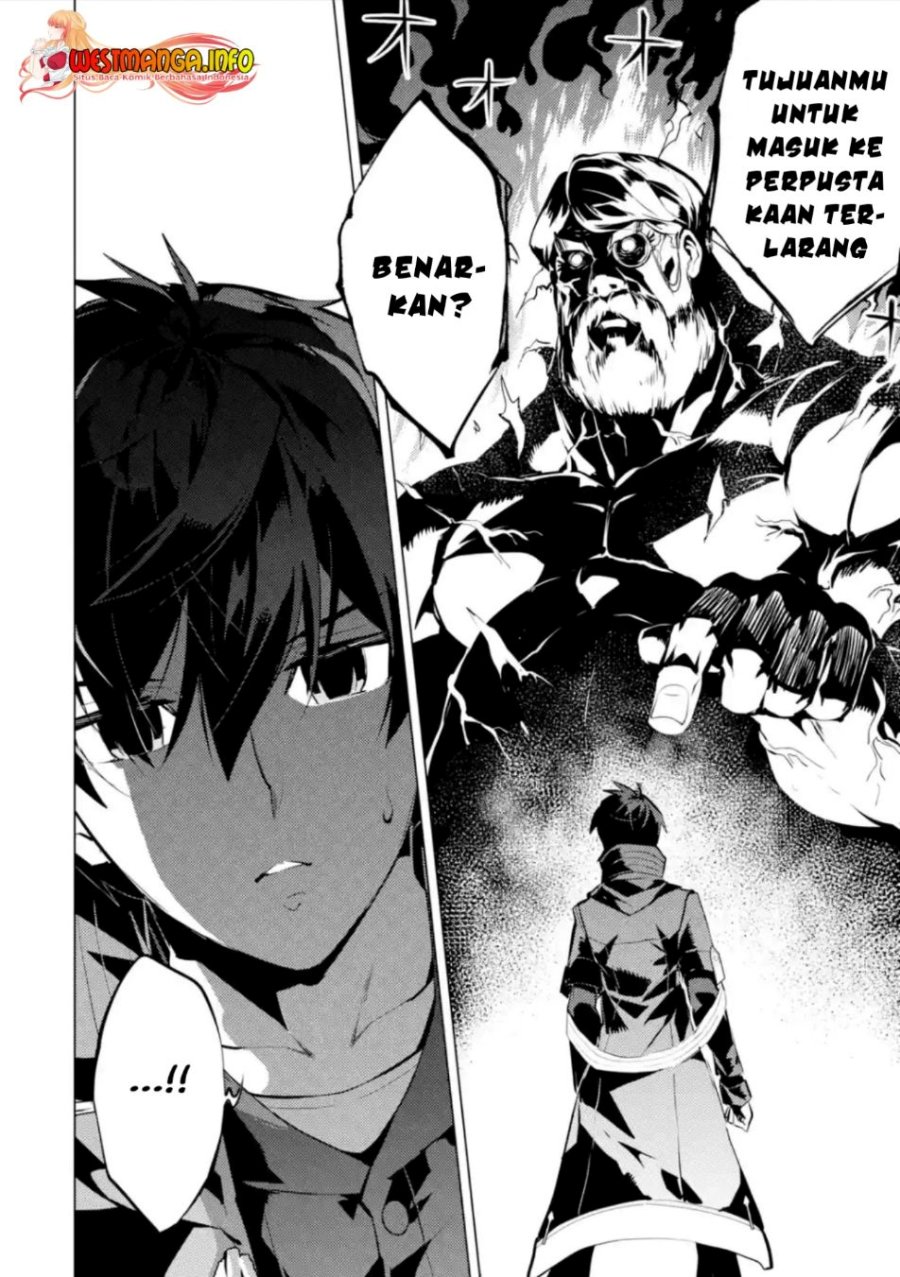 Tensei Kenja no Isekai Raifu ~Daini no Shokugyo wo Ete, Sekai Saikyou ni Narimashita~ Chap 56.3 - Next Chap 57.3