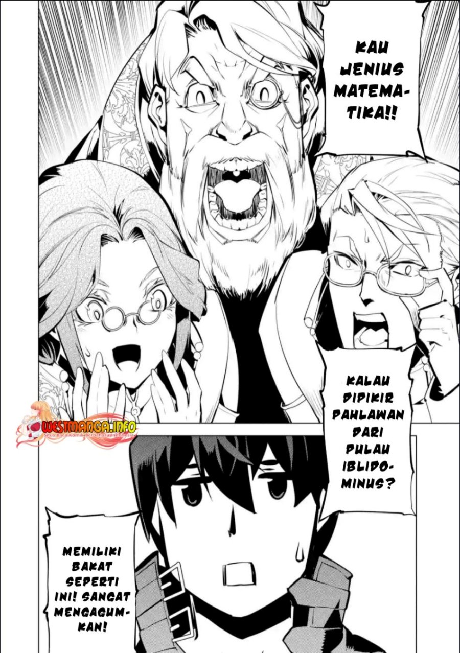 Tensei Kenja no Isekai Raifu ~Daini no Shokugyo wo Ete, Sekai Saikyou ni Narimashita~ Chap 56.3 - Next Chap 57.3