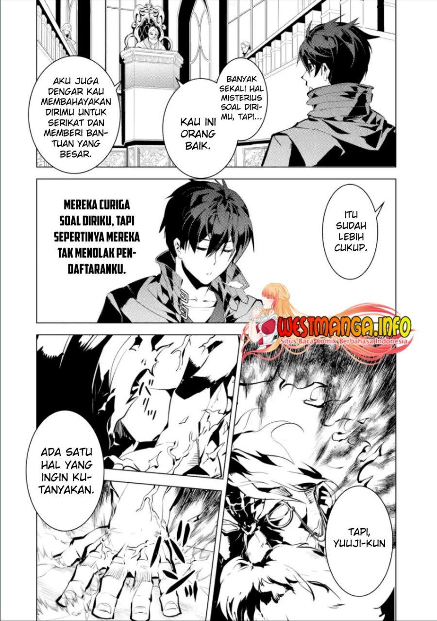 Tensei Kenja no Isekai Raifu ~Daini no Shokugyo wo Ete, Sekai Saikyou ni Narimashita~ Chap 57.1 - Next Chap 58.1