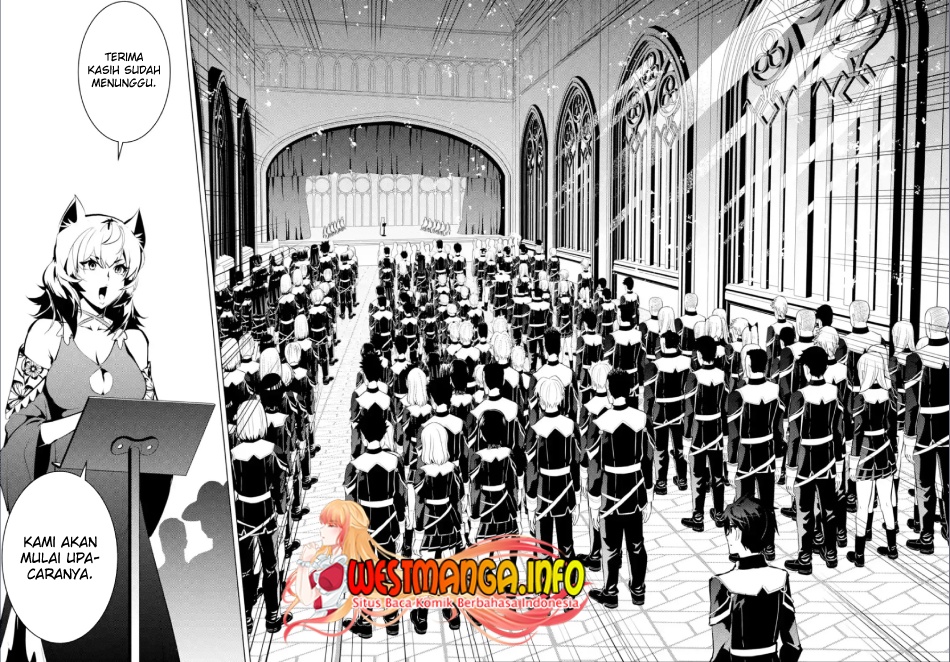 Tensei Kenja no Isekai Raifu ~Daini no Shokugyo wo Ete, Sekai Saikyou ni Narimashita~ Chap 57.2 - Next Chap 58.2