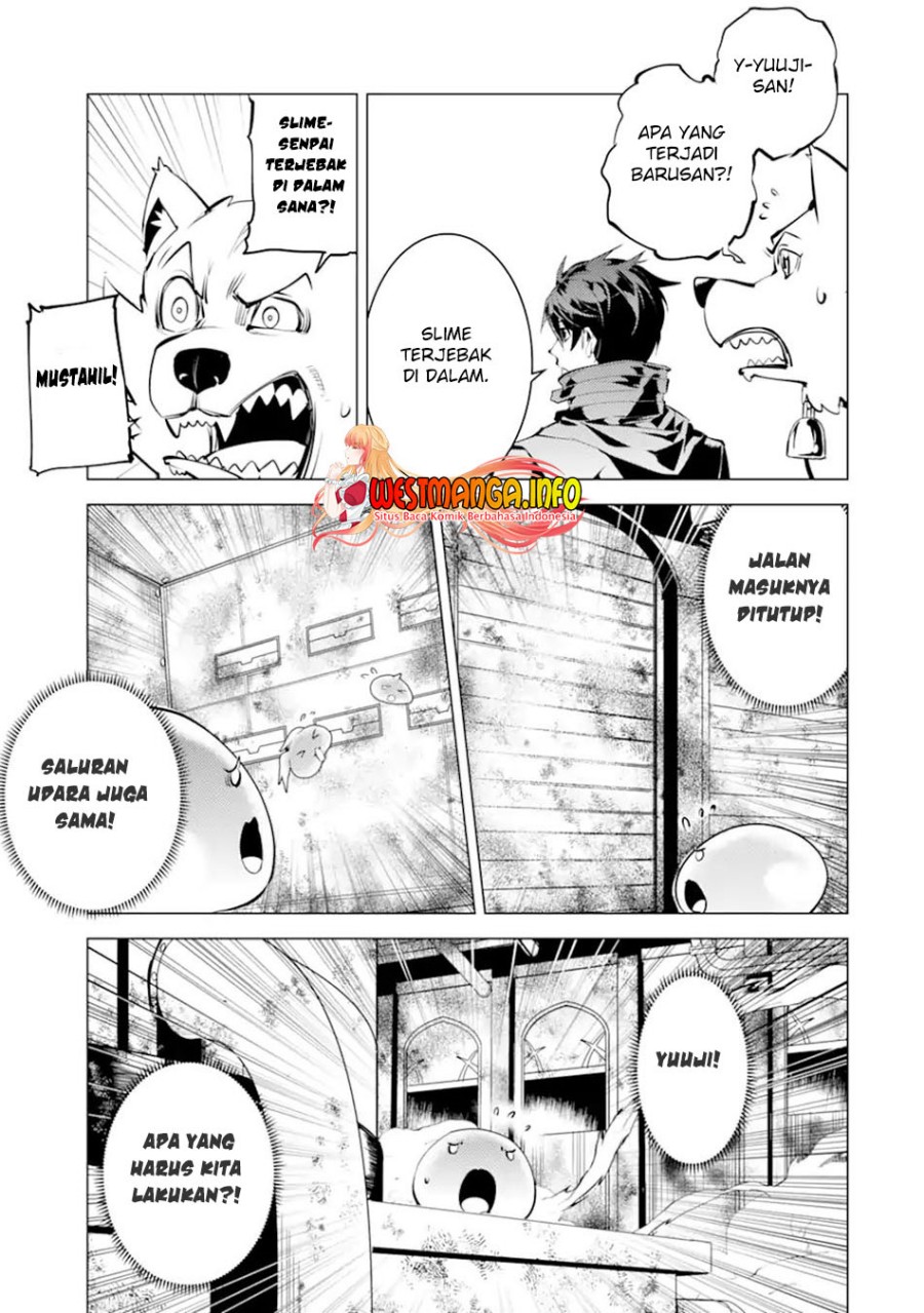 Tensei Kenja no Isekai Raifu ~Daini no Shokugyo wo Ete, Sekai Saikyou ni Narimashita~ Chap 50.1 - Next Chap 51.1