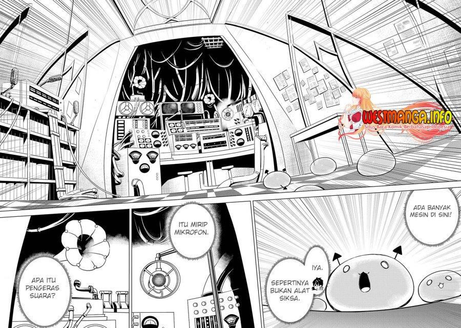 Tensei Kenja no Isekai Raifu ~Daini no Shokugyo wo Ete, Sekai Saikyou ni Narimashita~ Chap 50.2 - Next Chap 51.2