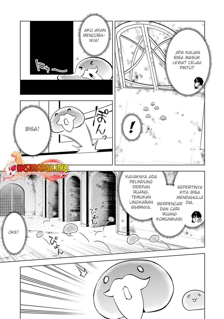 Tensei Kenja no Isekai Raifu ~Daini no Shokugyo wo Ete, Sekai Saikyou ni Narimashita~ Chap 50.2 - Next Chap 51.2