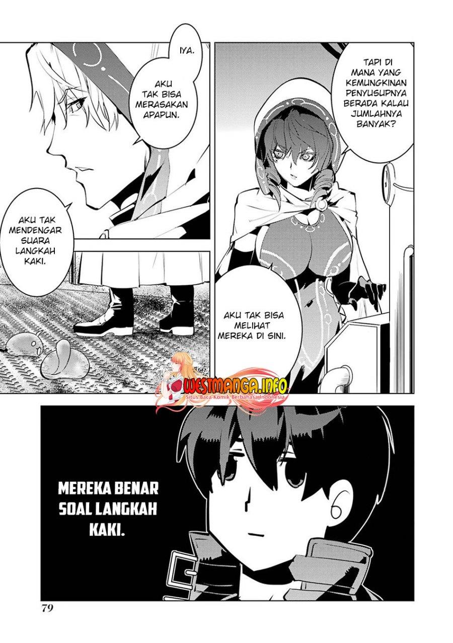 Tensei Kenja no Isekai Raifu ~Daini no Shokugyo wo Ete, Sekai Saikyou ni Narimashita~ Chap 50.2 - Next Chap 51.2