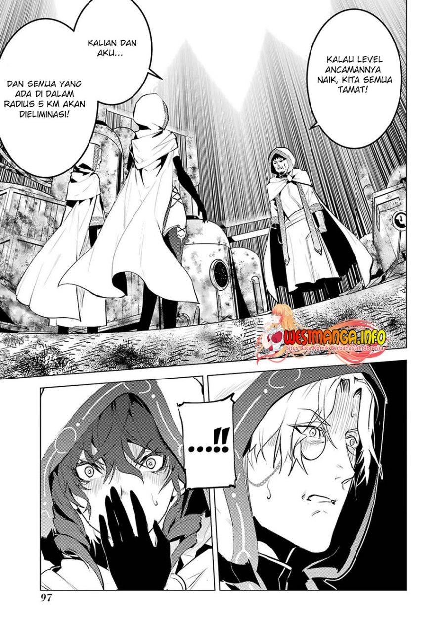Tensei Kenja no Isekai Raifu ~Daini no Shokugyo wo Ete, Sekai Saikyou ni Narimashita~ Chap 50.2 - Next Chap 51.2