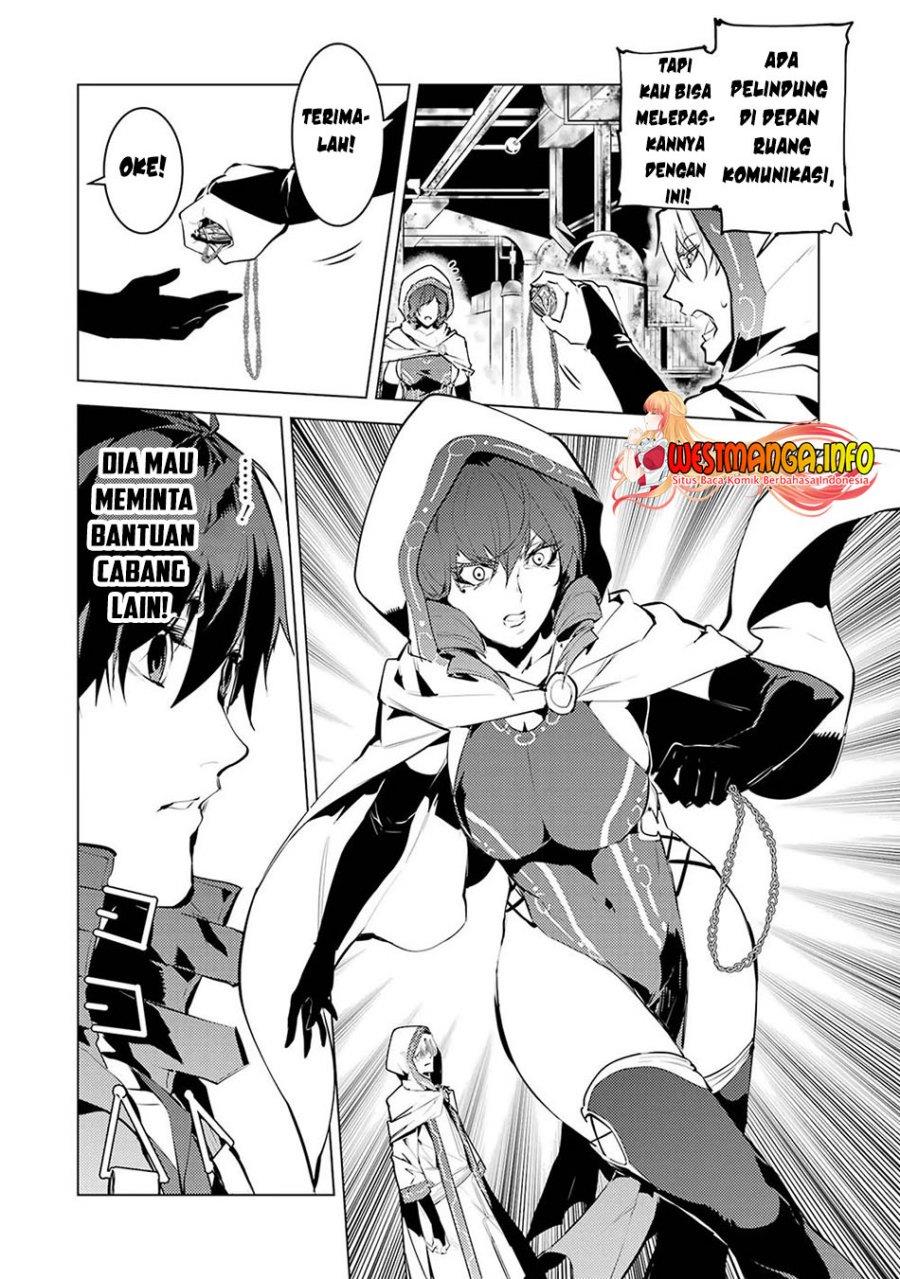 Tensei Kenja no Isekai Raifu ~Daini no Shokugyo wo Ete, Sekai Saikyou ni Narimashita~ Chap 50.2 - Next Chap 51.2
