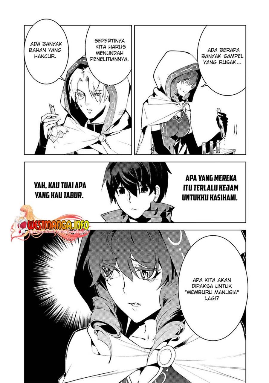 Tensei Kenja no Isekai Raifu ~Daini no Shokugyo wo Ete, Sekai Saikyou ni Narimashita~ Chap 50.2 - Next Chap 51.2