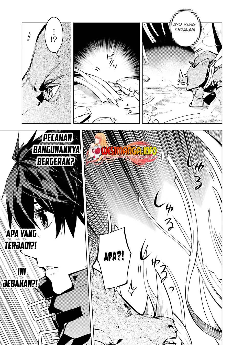 Tensei Kenja no Isekai Raifu ~Daini no Shokugyo wo Ete, Sekai Saikyou ni Narimashita~ Chap 51.1 - Next Chap 52.1