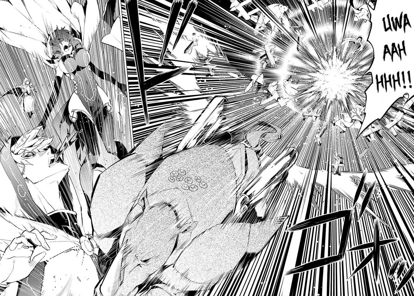 Tensei Kenja no Isekai Raifu ~Daini no Shokugyo wo Ete, Sekai Saikyou ni Narimashita~ Chap 51.2 - Next Chap 52.2
