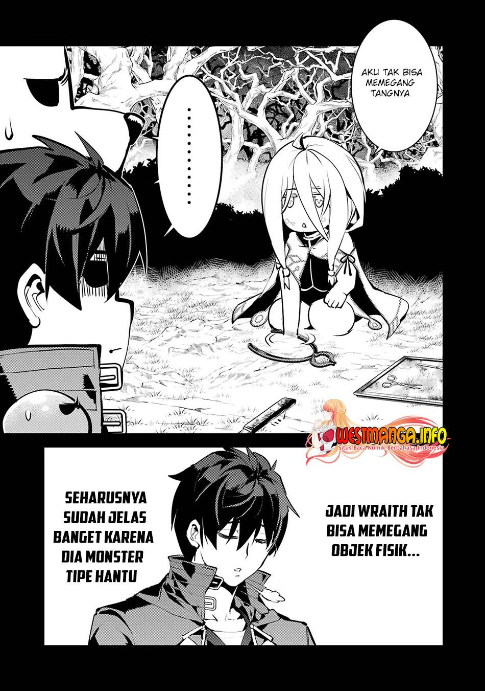 Tensei Kenja no Isekai Raifu ~Daini no Shokugyo wo Ete, Sekai Saikyou ni Narimashita~ Chap 53 - Next Chap 54
