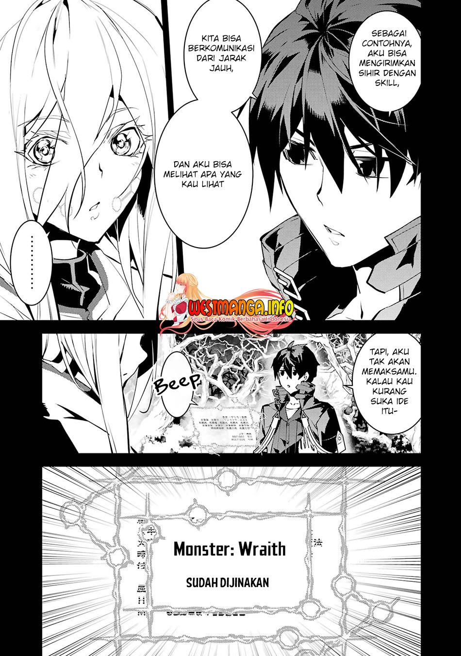 Tensei Kenja no Isekai Raifu ~Daini no Shokugyo wo Ete, Sekai Saikyou ni Narimashita~ Chap 53 - Next Chap 54