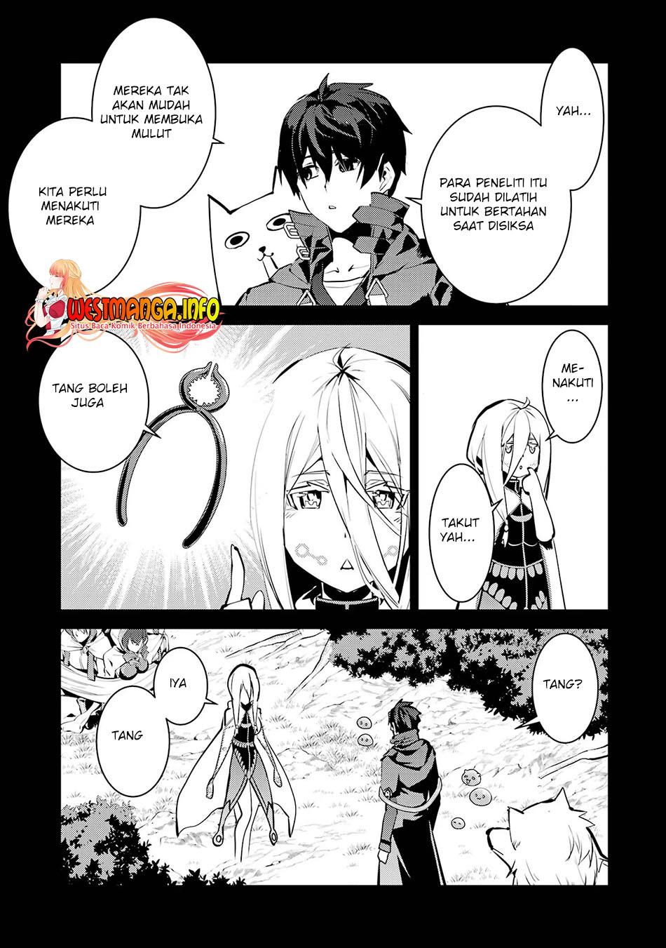 Tensei Kenja no Isekai Raifu ~Daini no Shokugyo wo Ete, Sekai Saikyou ni Narimashita~ Chap 53 - Next Chap 54