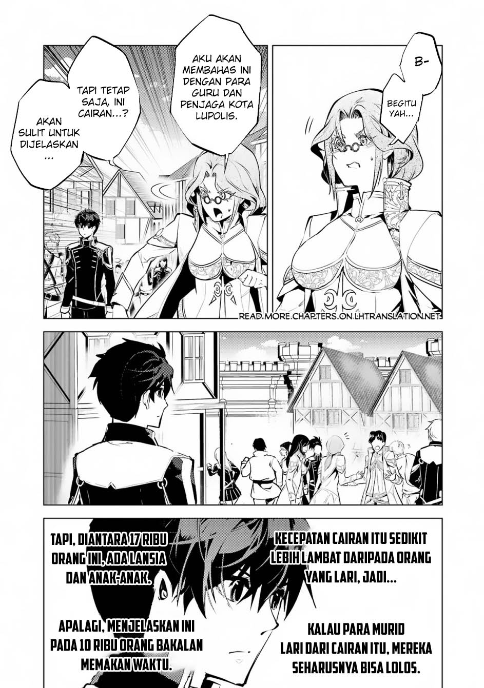 Tensei Kenja no Isekai Raifu ~Daini no Shokugyo wo Ete, Sekai Saikyou ni Narimashita~ Chap 68.1 - Next Chap 69.1