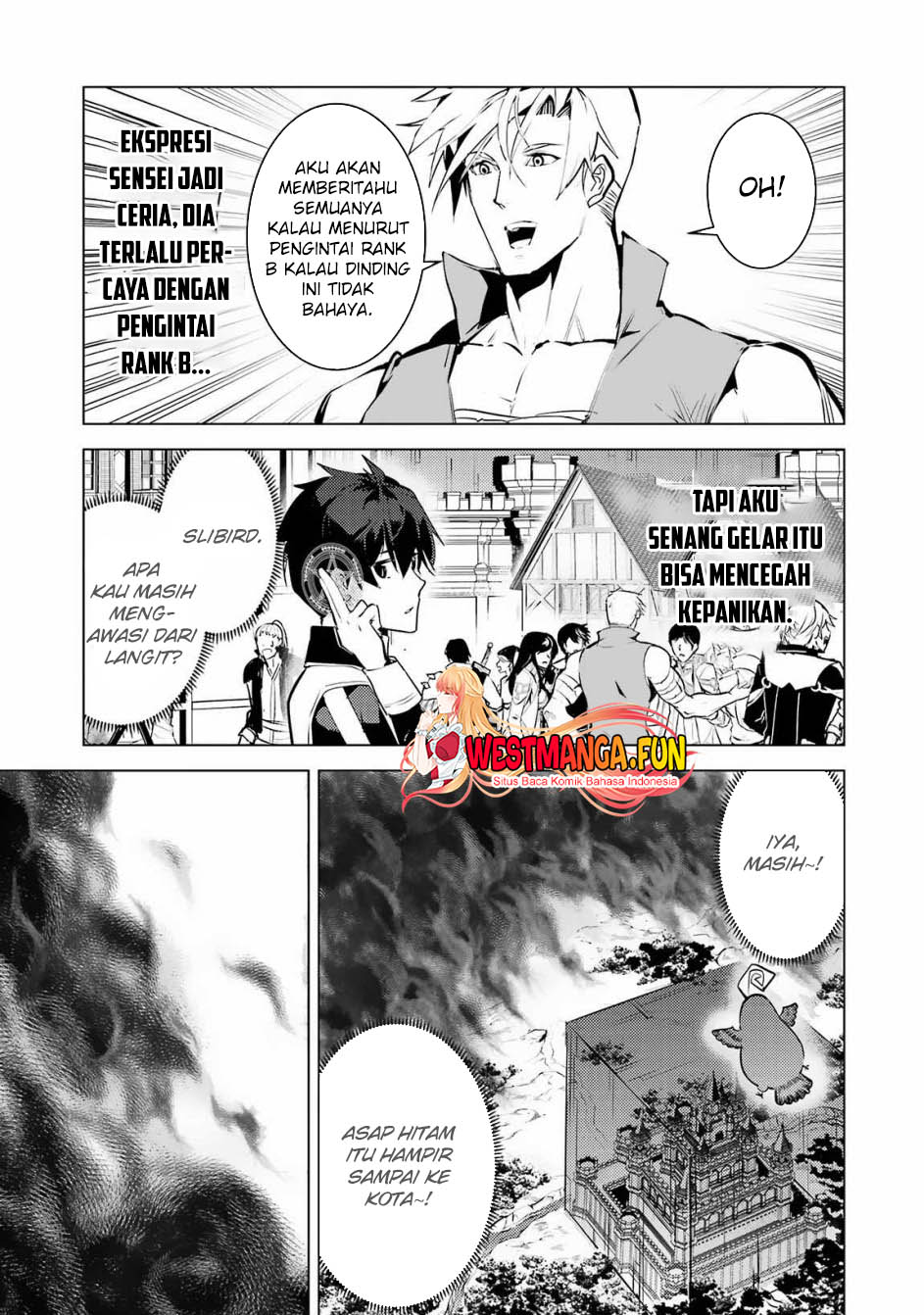 Tensei Kenja no Isekai Raifu ~Daini no Shokugyo wo Ete, Sekai Saikyou ni Narimashita~ Chap 68.2 - Next Chap 69.2