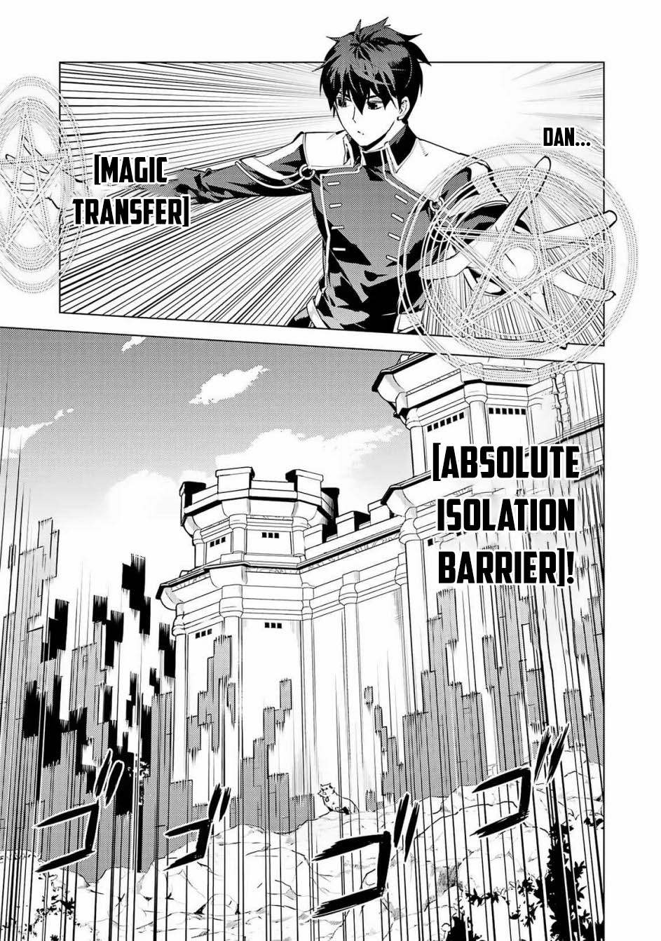 Tensei Kenja no Isekai Raifu ~Daini no Shokugyo wo Ete, Sekai Saikyou ni Narimashita~ Chap 68.2 - Next Chap 69.2
