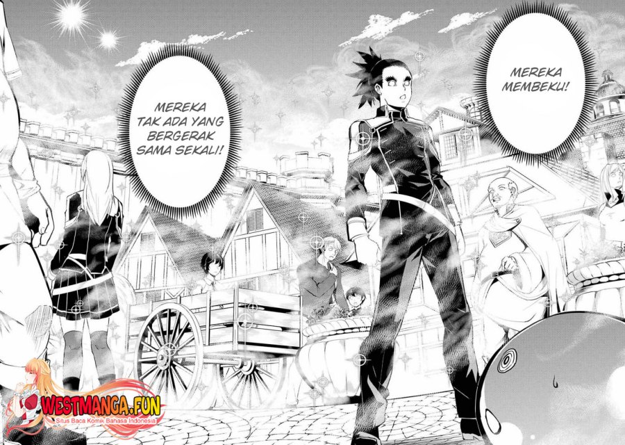 Tensei Kenja no Isekai Raifu ~Daini no Shokugyo wo Ete, Sekai Saikyou ni Narimashita~ Chap 69.1 - Next Chap 70.1