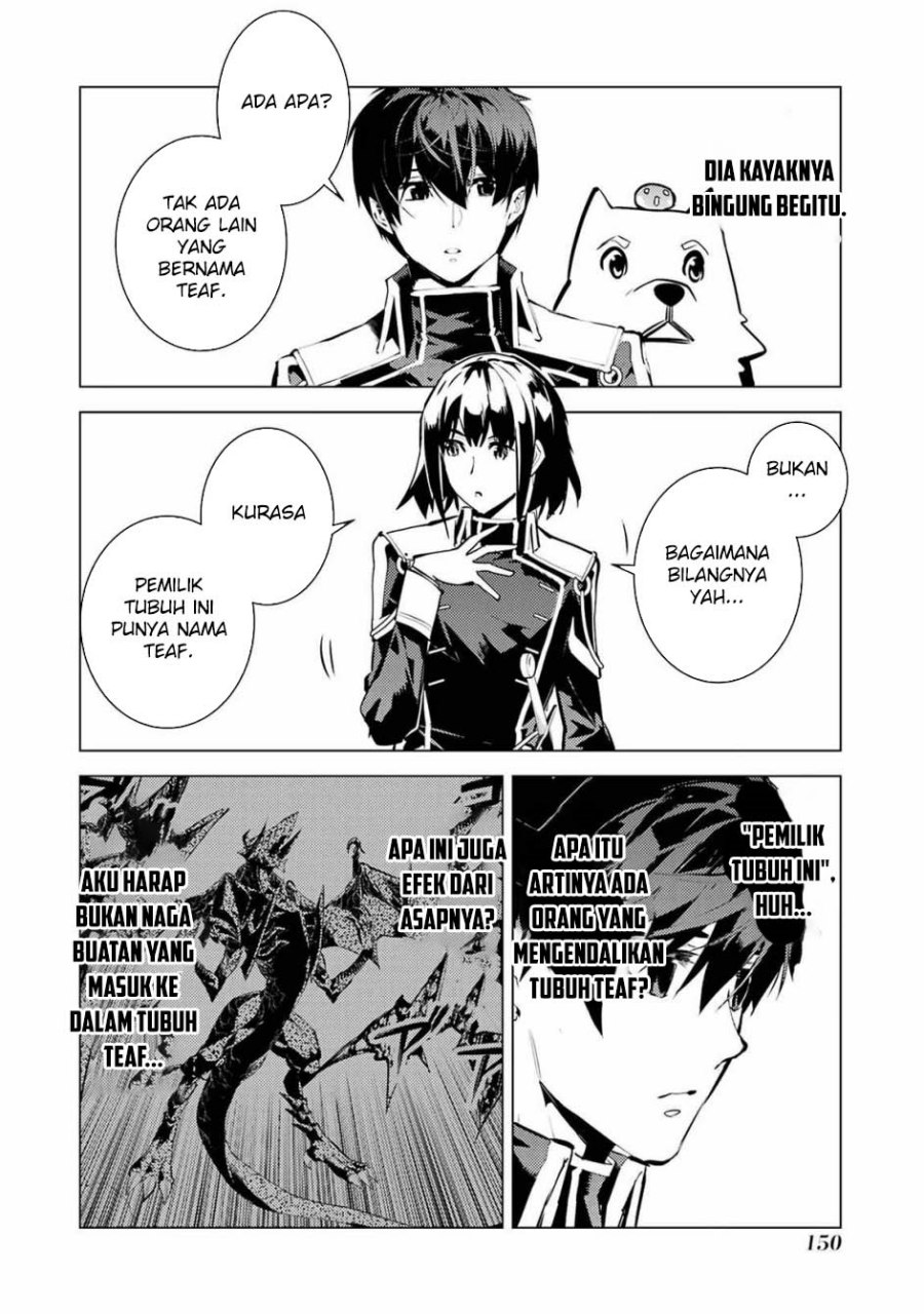 Tensei Kenja no Isekai Raifu ~Daini no Shokugyo wo Ete, Sekai Saikyou ni Narimashita~ Chap 69.1 - Next Chap 70.1