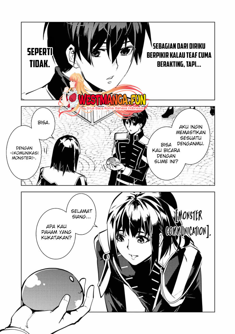 Tensei Kenja no Isekai Raifu ~Daini no Shokugyo wo Ete, Sekai Saikyou ni Narimashita~ Chap 69.2 - Next Chap 70.2