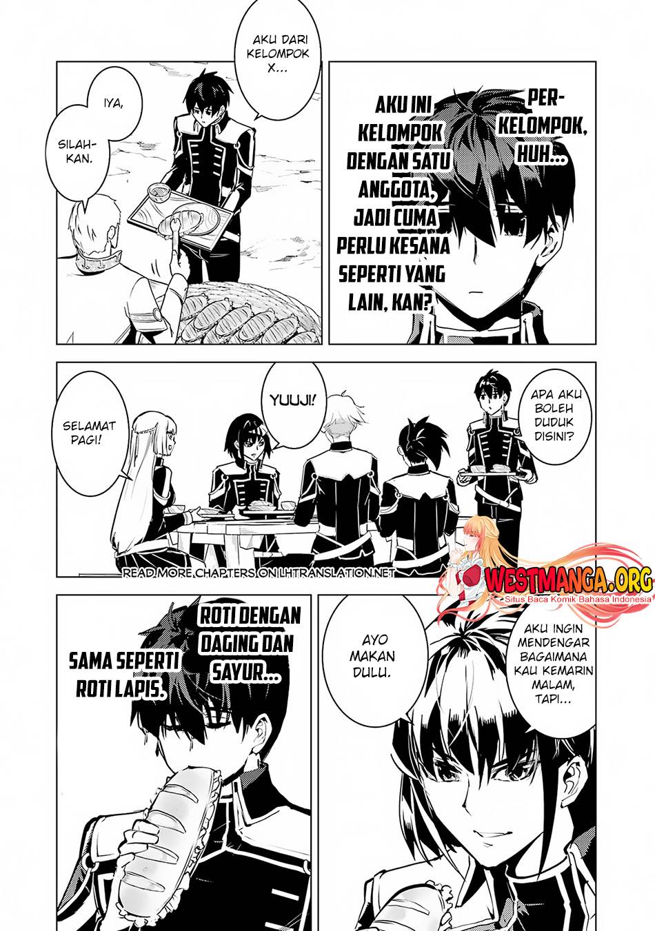 Tensei Kenja no Isekai Raifu ~Daini no Shokugyo wo Ete, Sekai Saikyou ni Narimashita~ Chap 64.1 - Next Chap 65.1