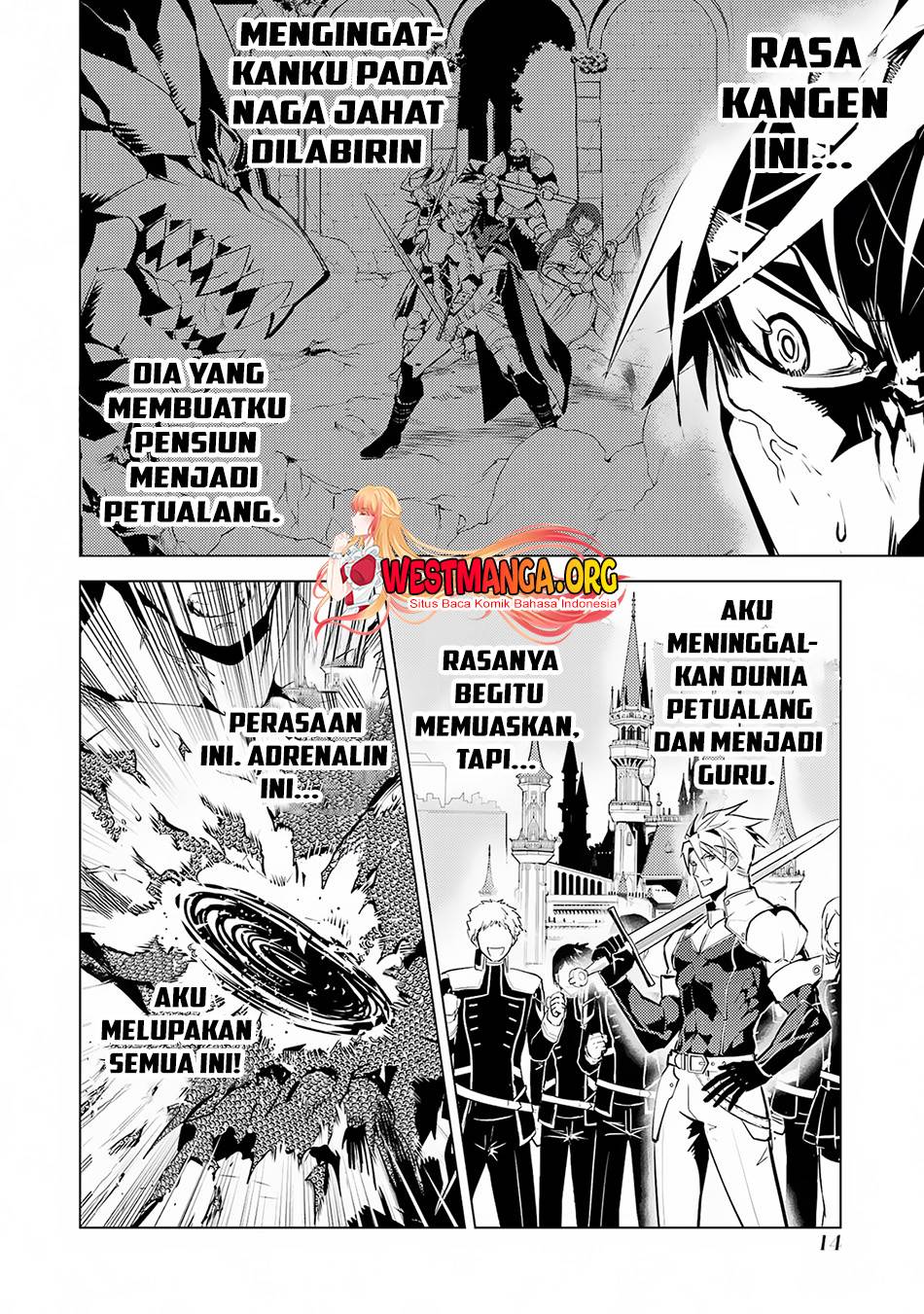 Tensei Kenja no Isekai Raifu ~Daini no Shokugyo wo Ete, Sekai Saikyou ni Narimashita~ Chap 64.1 - Next Chap 65.1