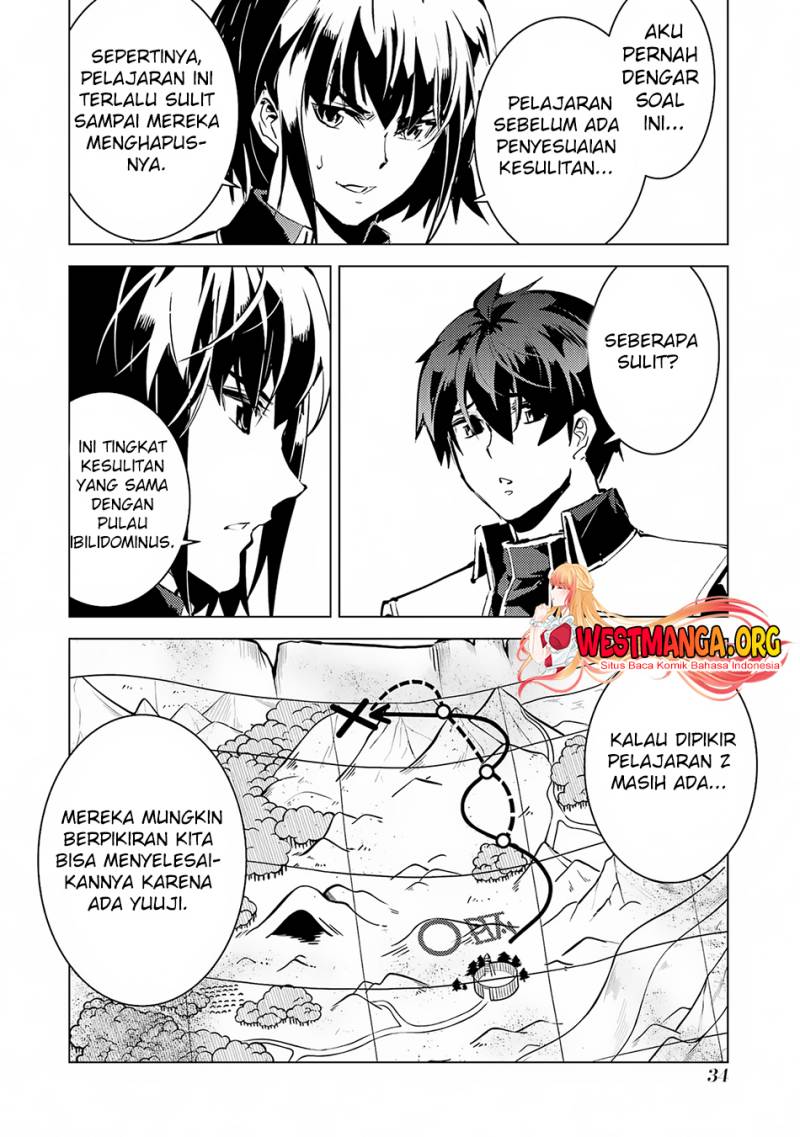 Tensei Kenja no Isekai Raifu ~Daini no Shokugyo wo Ete, Sekai Saikyou ni Narimashita~ Chap 64.2 - Next Chap 65.2