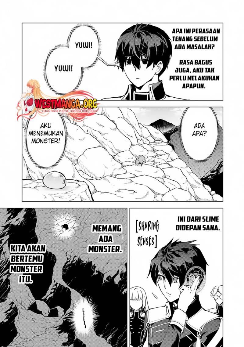 Tensei Kenja no Isekai Raifu ~Daini no Shokugyo wo Ete, Sekai Saikyou ni Narimashita~ Chap 64.2 - Next Chap 65.2