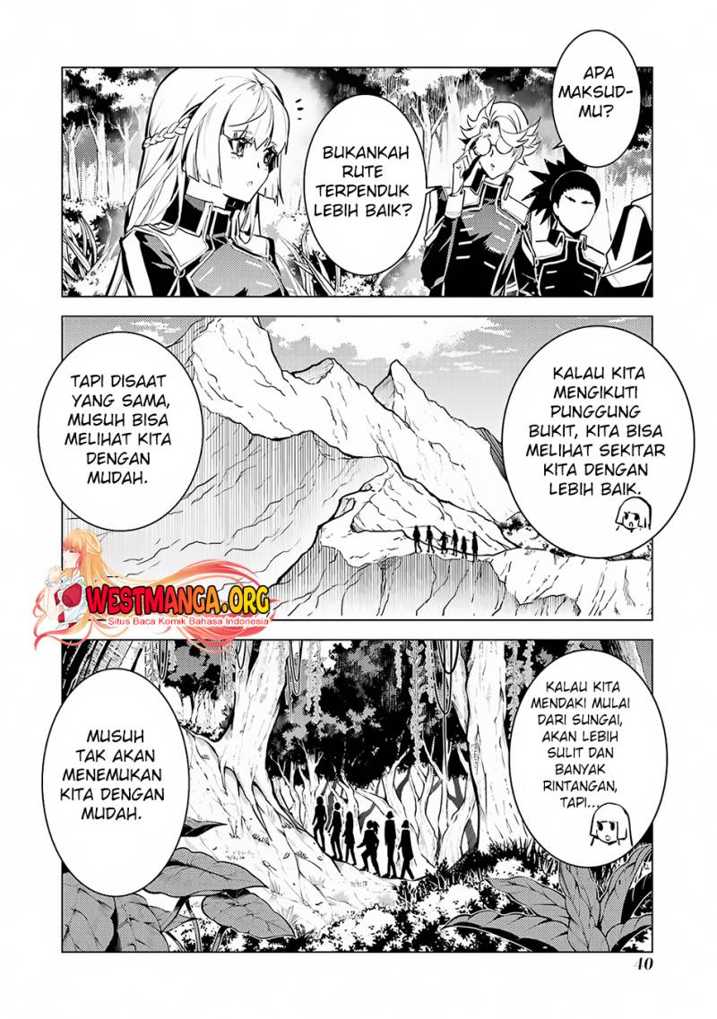Tensei Kenja no Isekai Raifu ~Daini no Shokugyo wo Ete, Sekai Saikyou ni Narimashita~ Chap 64.2 - Next Chap 65.2