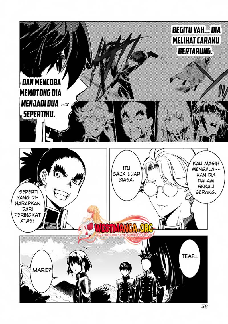 Tensei Kenja no Isekai Raifu ~Daini no Shokugyo wo Ete, Sekai Saikyou ni Narimashita~ Chap 64.2 - Next Chap 65.2