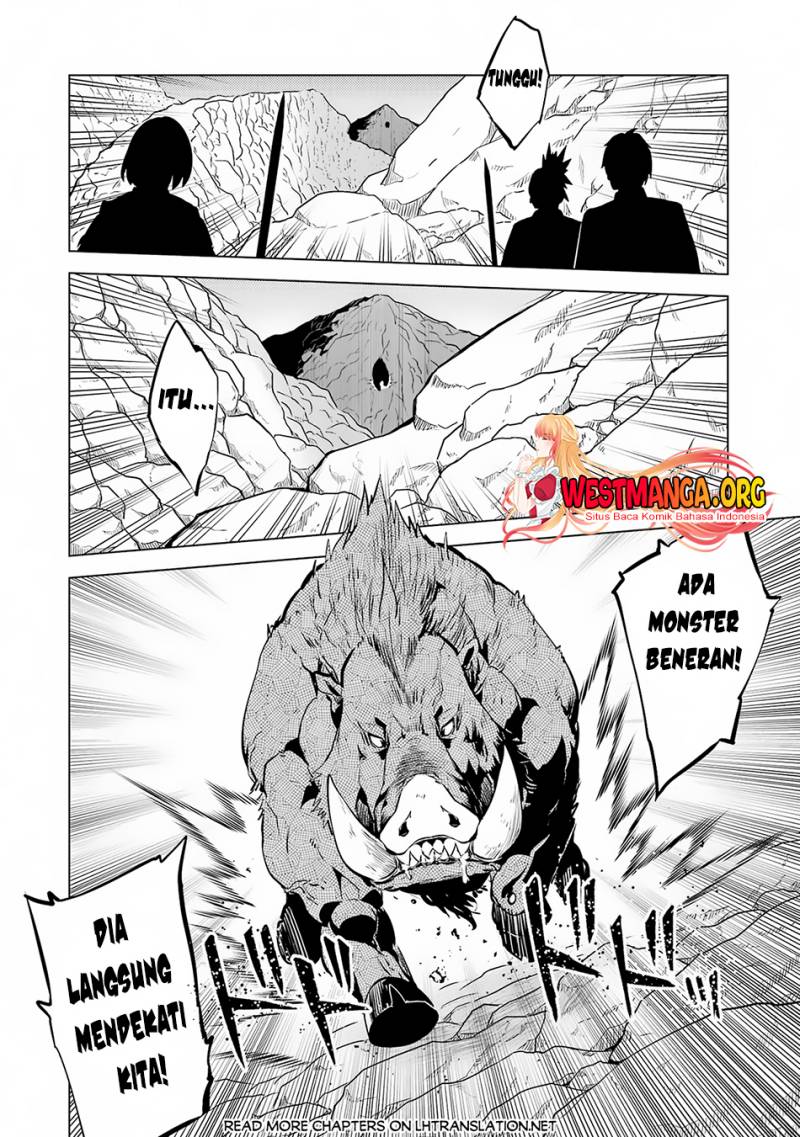 Tensei Kenja no Isekai Raifu ~Daini no Shokugyo wo Ete, Sekai Saikyou ni Narimashita~ Chap 64.2 - Next Chap 65.2
