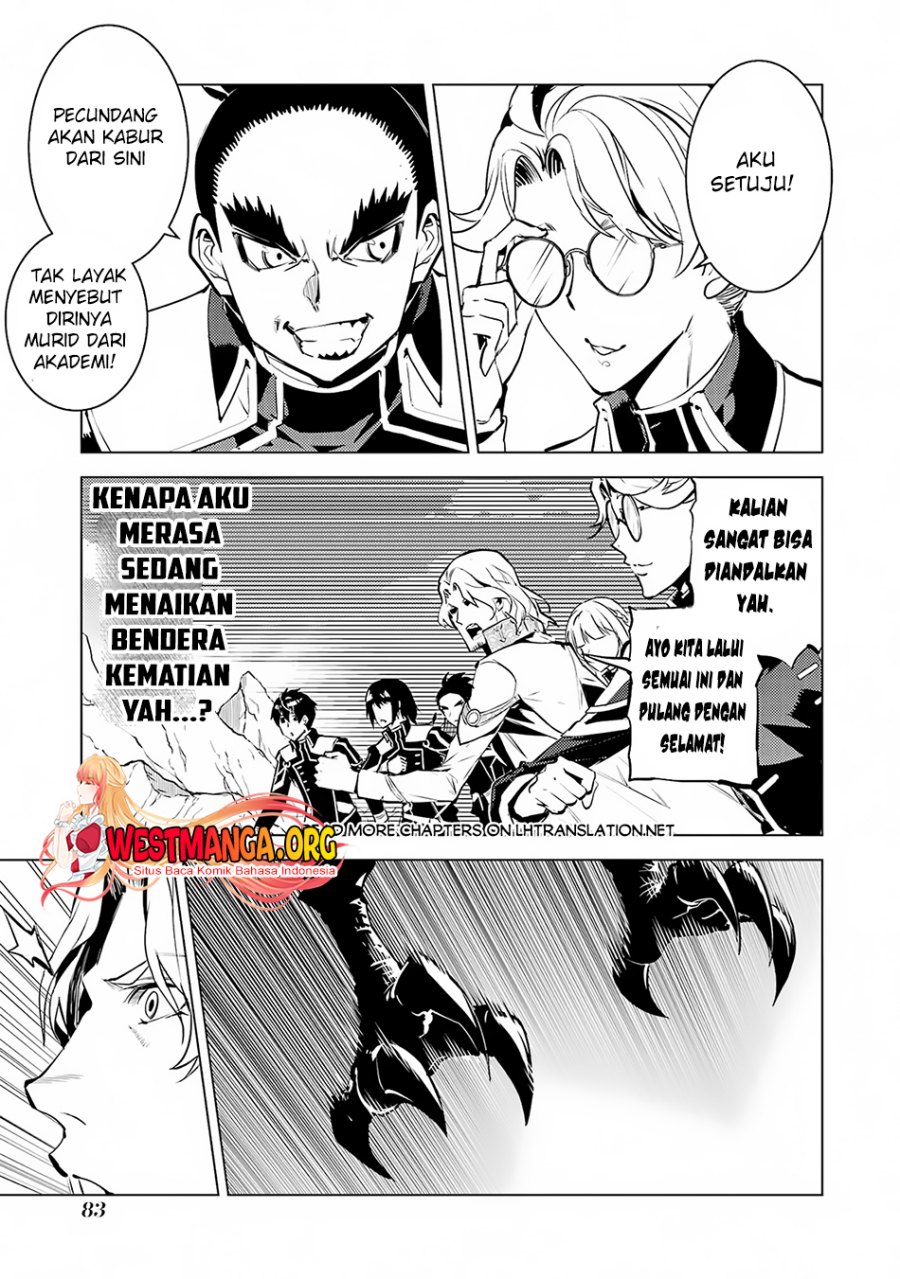 Tensei Kenja no Isekai Raifu ~Daini no Shokugyo wo Ete, Sekai Saikyou ni Narimashita~ Chap 65.1 - Next Chap 66.1
