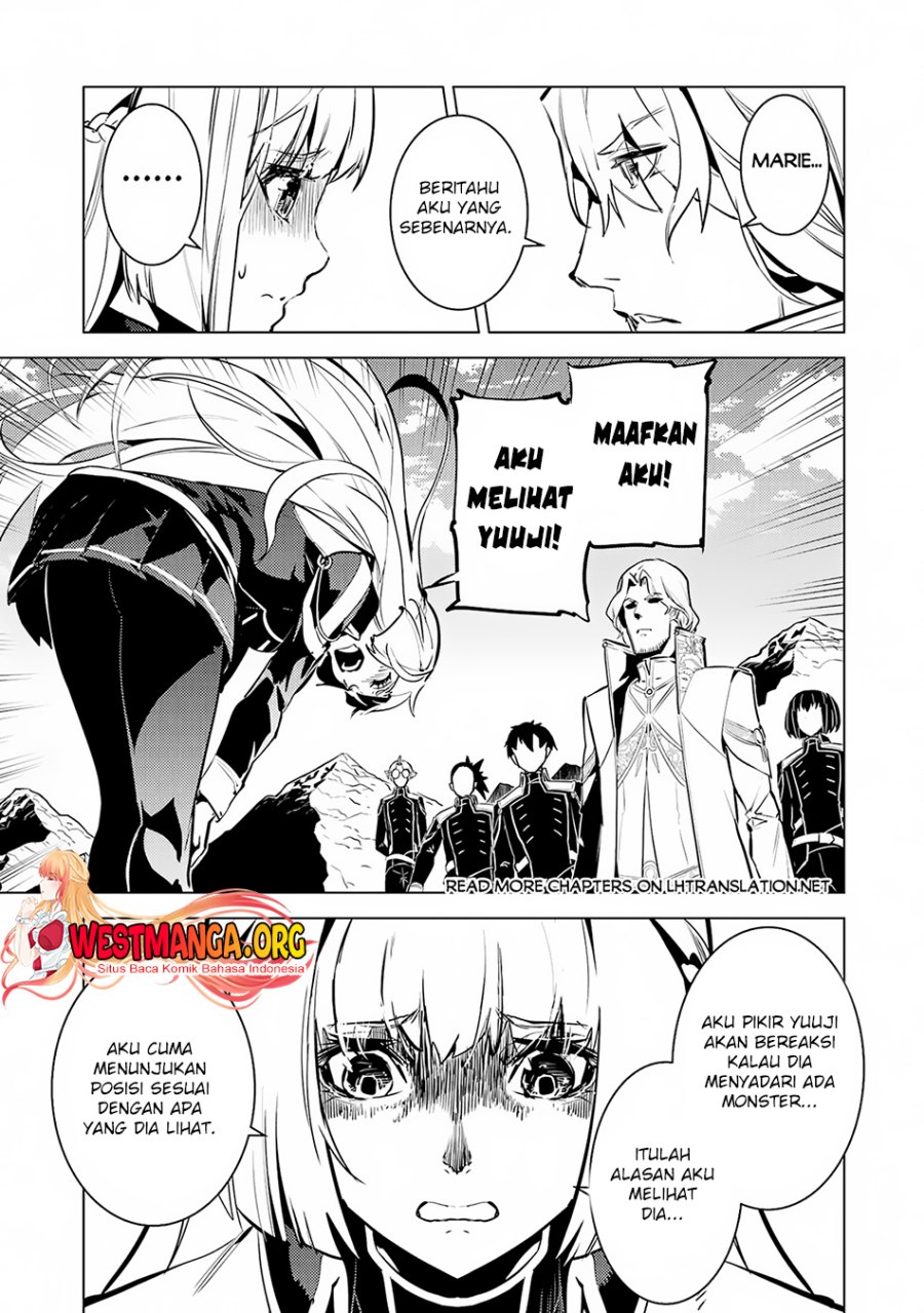 Tensei Kenja no Isekai Raifu ~Daini no Shokugyo wo Ete, Sekai Saikyou ni Narimashita~ Chap 65.1 - Next Chap 66.1