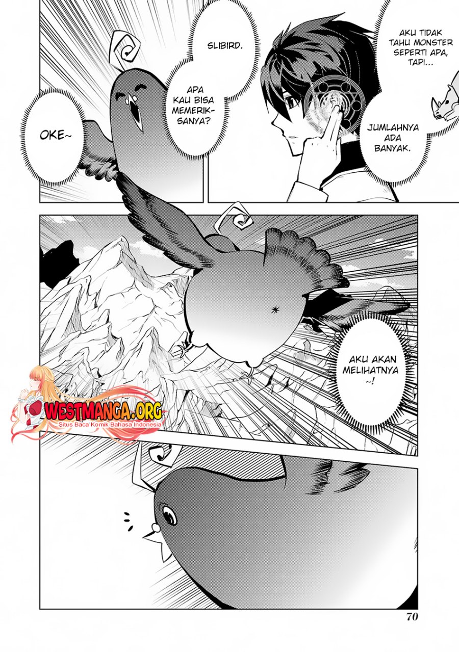 Tensei Kenja no Isekai Raifu ~Daini no Shokugyo wo Ete, Sekai Saikyou ni Narimashita~ Chap 65.1 - Next Chap 66.1