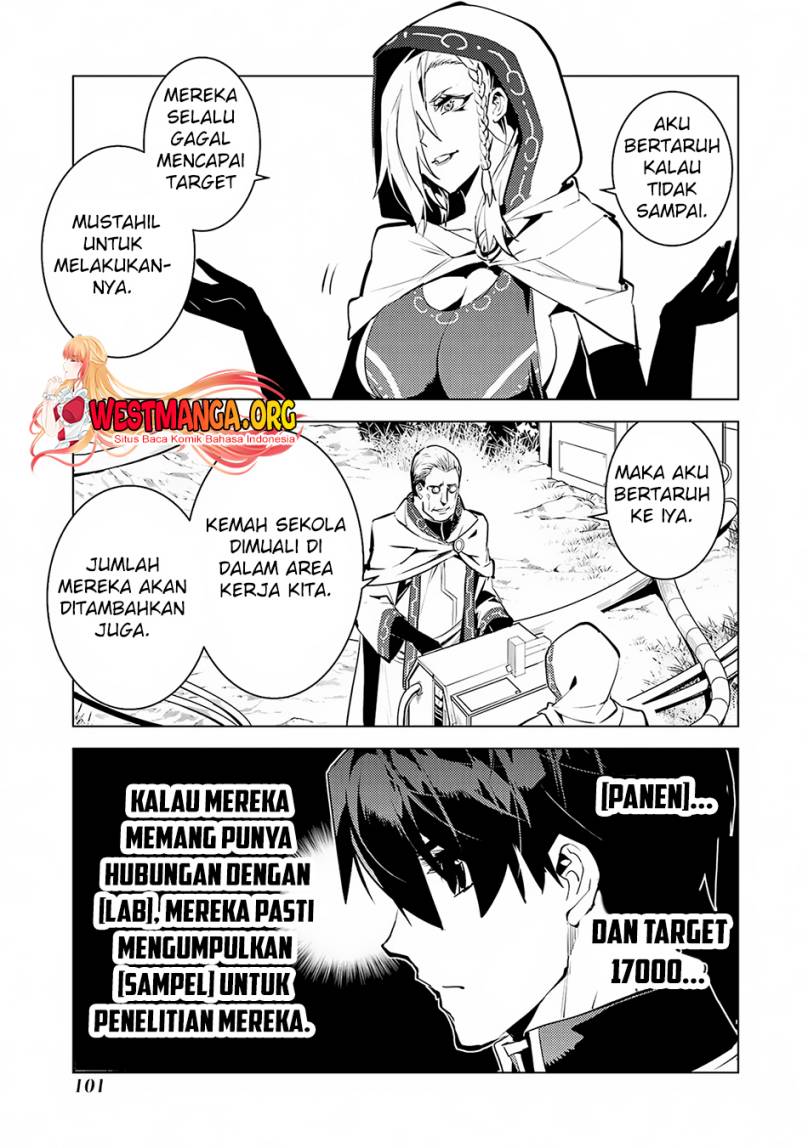 Tensei Kenja no Isekai Raifu ~Daini no Shokugyo wo Ete, Sekai Saikyou ni Narimashita~ Chap 65.2 - Next Chap 66.2