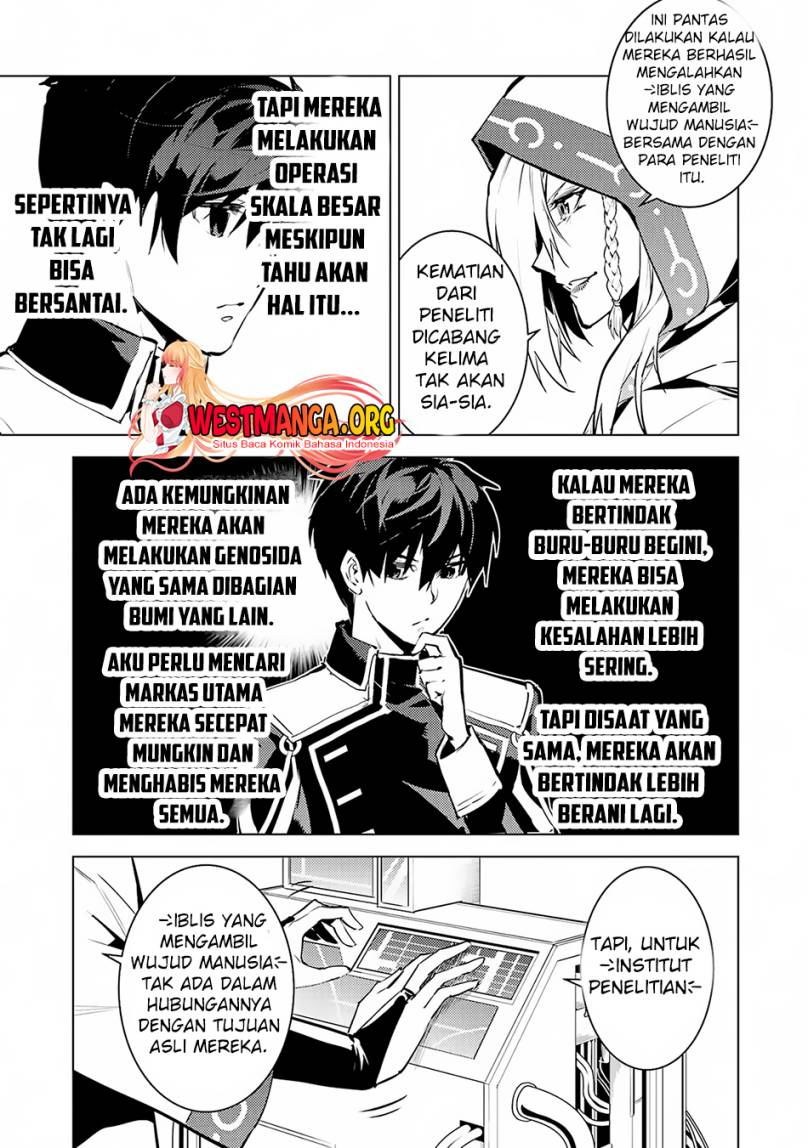 Tensei Kenja no Isekai Raifu ~Daini no Shokugyo wo Ete, Sekai Saikyou ni Narimashita~ Chap 65.2 - Next Chap 66.2