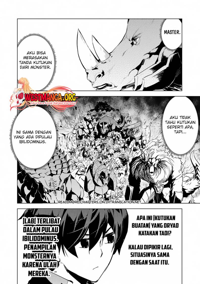 Tensei Kenja no Isekai Raifu ~Daini no Shokugyo wo Ete, Sekai Saikyou ni Narimashita~ Chap 65.2 - Next Chap 66.2