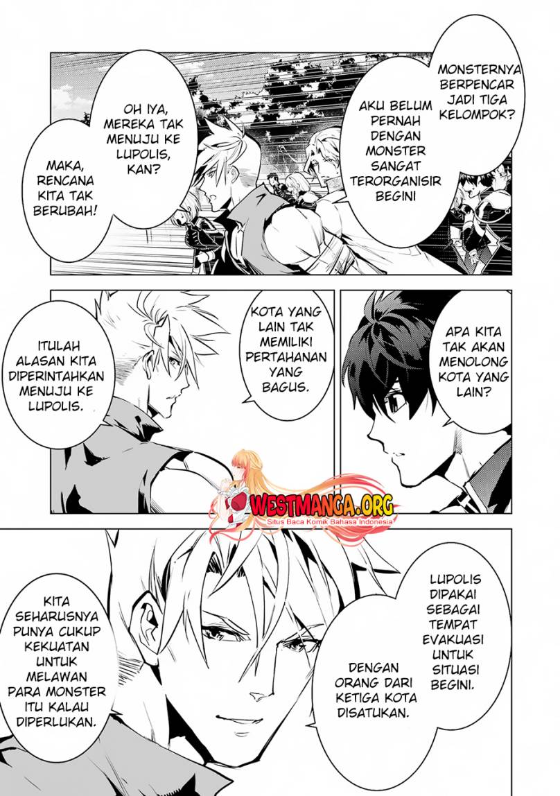 Tensei Kenja no Isekai Raifu ~Daini no Shokugyo wo Ete, Sekai Saikyou ni Narimashita~ Chap 65.2 - Next Chap 66.2