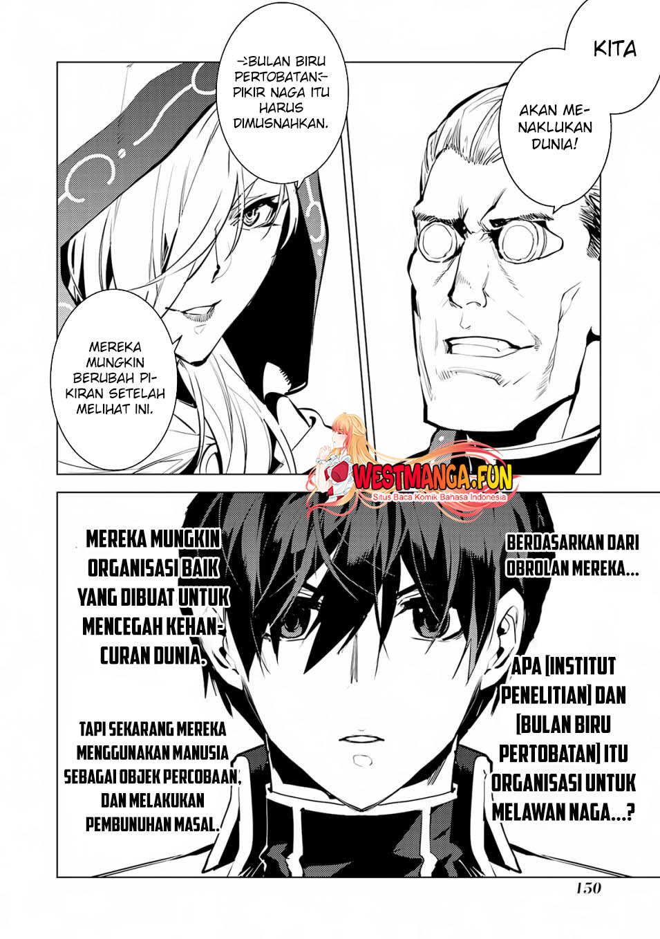 Tensei Kenja no Isekai Raifu ~Daini no Shokugyo wo Ete, Sekai Saikyou ni Narimashita~ Chap 66.1 - Next Chap 67.1