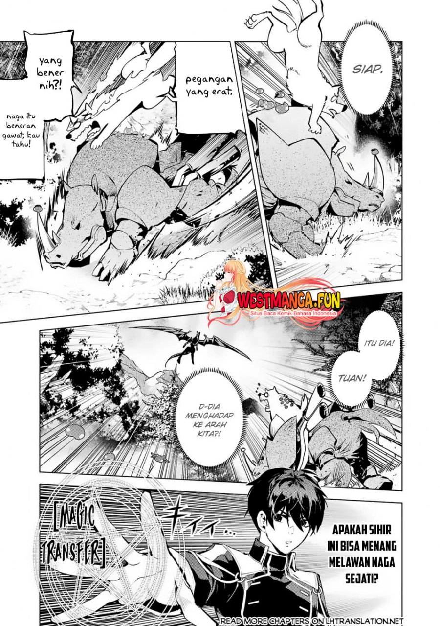 Tensei Kenja no Isekai Raifu ~Daini no Shokugyo wo Ete, Sekai Saikyou ni Narimashita~ Chap 66.2 - Next Chap 67.2