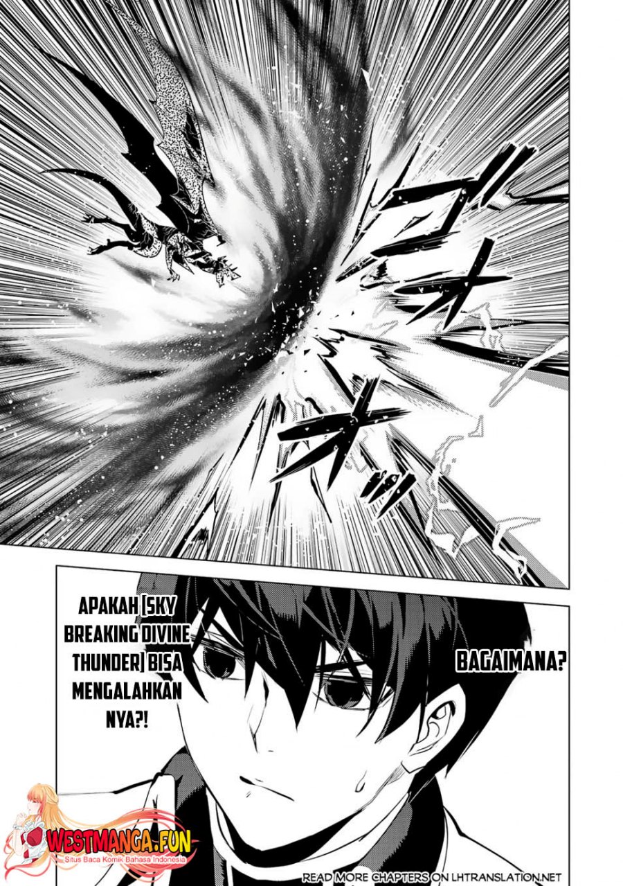 Tensei Kenja no Isekai Raifu ~Daini no Shokugyo wo Ete, Sekai Saikyou ni Narimashita~ Chap 67.1 - Next Chap 68.1