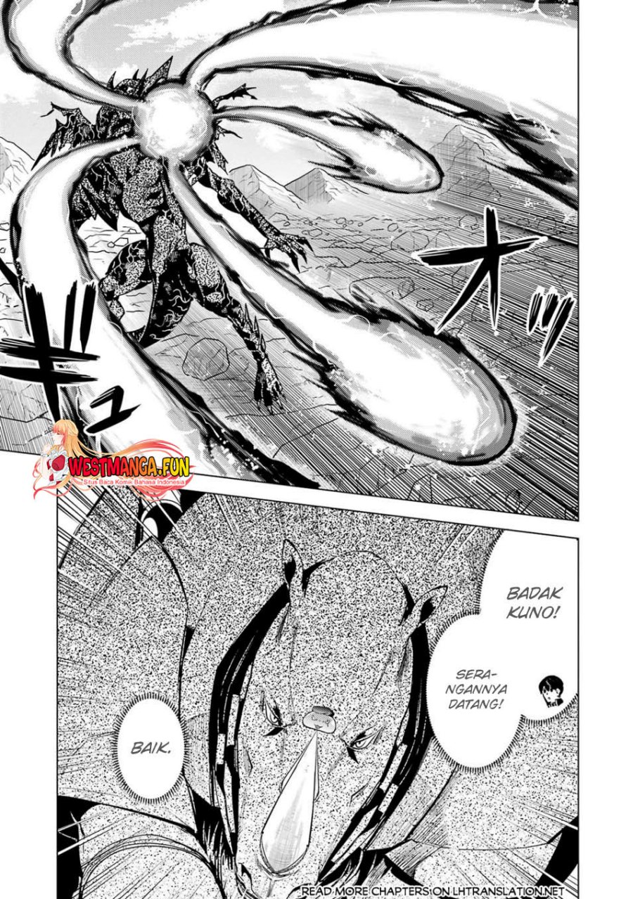 Tensei Kenja no Isekai Raifu ~Daini no Shokugyo wo Ete, Sekai Saikyou ni Narimashita~ Chap 67.2 - Next Chap 68.2