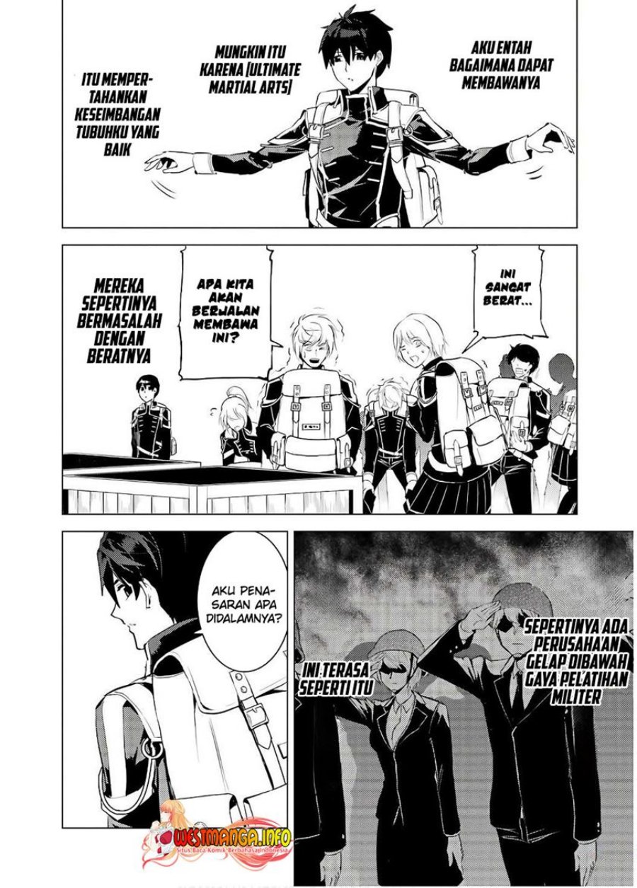Tensei Kenja no Isekai Raifu ~Daini no Shokugyo wo Ete, Sekai Saikyou ni Narimashita~ Chap 60.1 - Next Chap 61.1